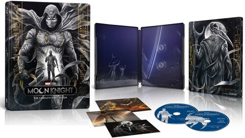 Moon Knight: The Complete First Season (Blu-ray)