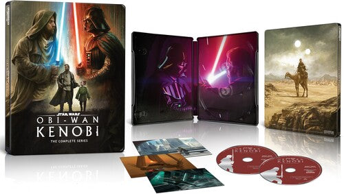 Obi-Wan Kenobi: The Complete Series (4K Ultra HD)