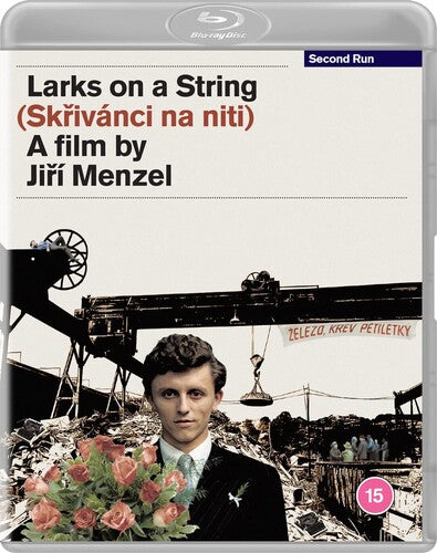 Larks on a String (Blu-ray)