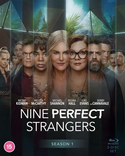 Nine Perfect Strangers: Season 1 (Blu-ray)