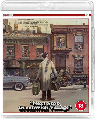 Next Stop, Greenwich Village (Blu-ray)