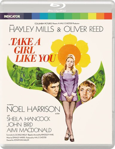 Take a Girl Like You (Blu-ray)