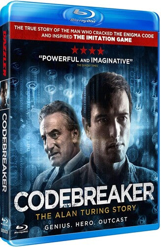 Codebreaker: The Alan Turing Story (aka Codebreaker) (Blu-ray)