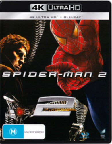 Spider-Man 2 (4K Ultra HD)