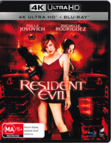 Resident Evil (4K Ultra HD)