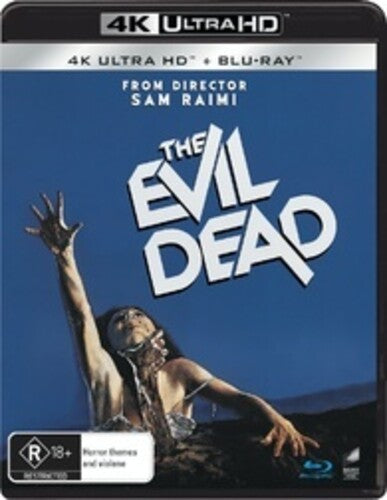 The Evil Dead (4K Ultra HD)