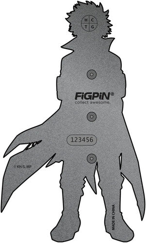 FiGPiN - My Hero Academia - Dabi Enamel Pin (1519) (MHA)