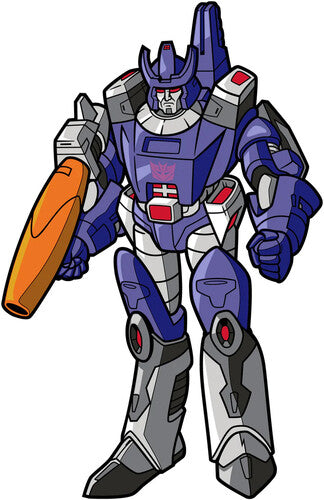 FiGPiN - Transformers Generations - Galvatron Enamel Pin (1176)