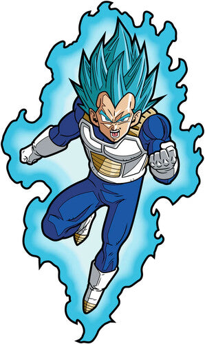 FiGPiN - Dragon Ball Super - Super Saiyan God Super Saiyan Vegeta Enamel Pin (1268)