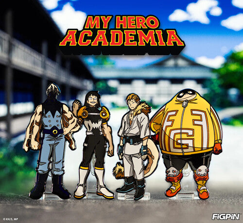 FiGPiN - My Hero Academia: Season 3-6 - Hanta Sero Enamel Pin (1450) (MHA)