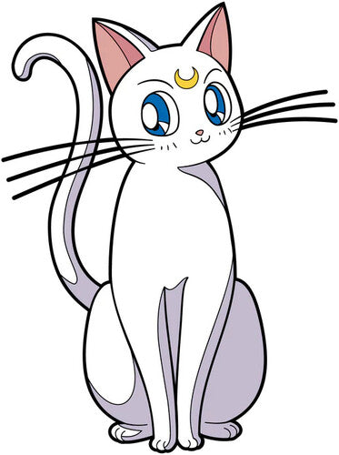 FiGPiN - Sailor Moon - Artemis Enamel Pin (1305)