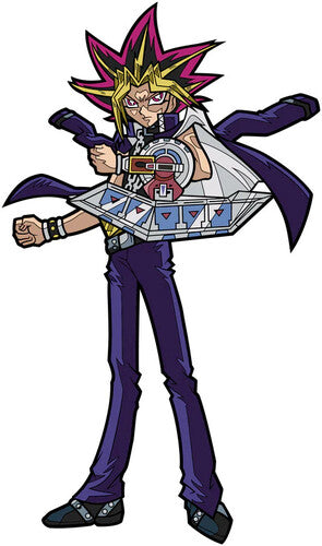 FiGPiN - Yu-Gi-Oh! Duel Monsters -Yami Yugi Enamel Pin (1500)