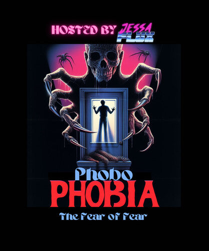 Phobophobia (Blu-ray)