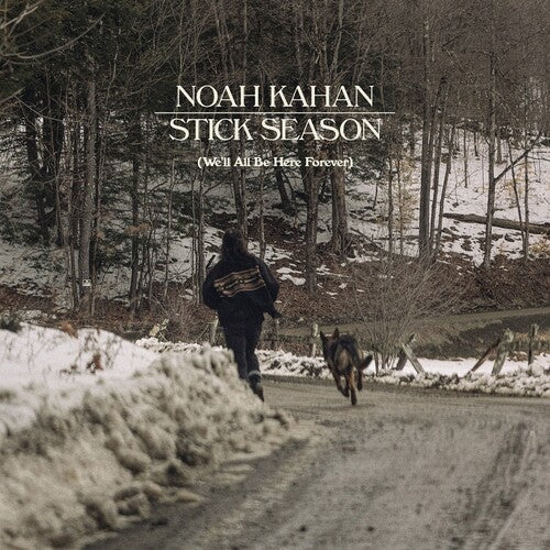 Noah Kahan - Stick Season (We'll All Be Here Forever) (CD)