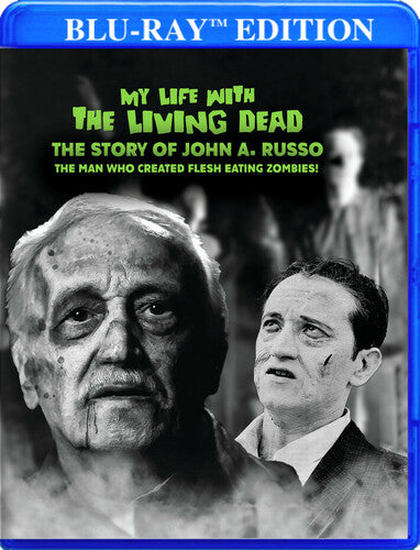 My Life With The Living Dead (Blu-ray)