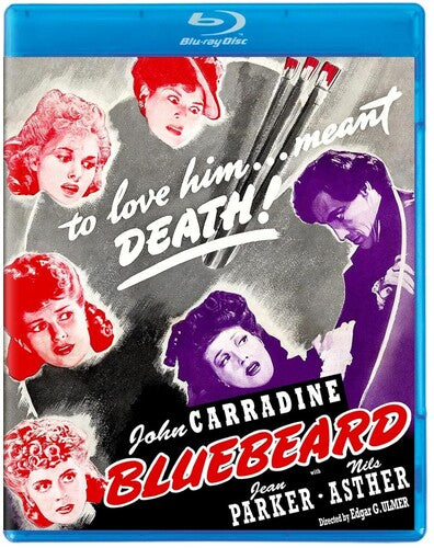 Bluebeard (80th Anniversary Edition) (Blu-ray)