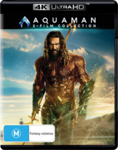 Aquaman 2-Film Collection - All-Region UHD (4K Ultra HD)