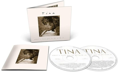 Tina Turner - What's Love Got To Do With It (30th Anniversay) (CD)