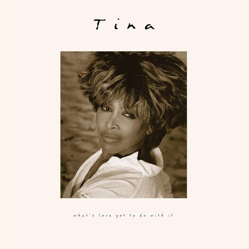 Tina Turner - What's Love Got To Do With It (30th Anniversary) (CD)