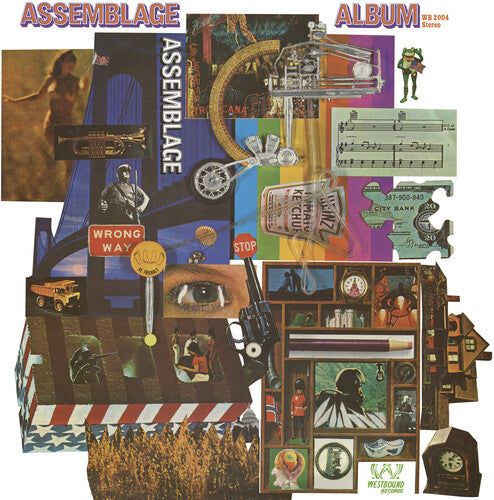 Assemblage - Album (CD)