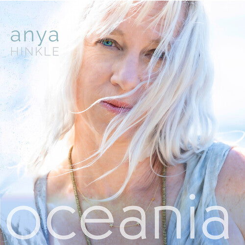 Anya Hinkle - Oceania (CD)