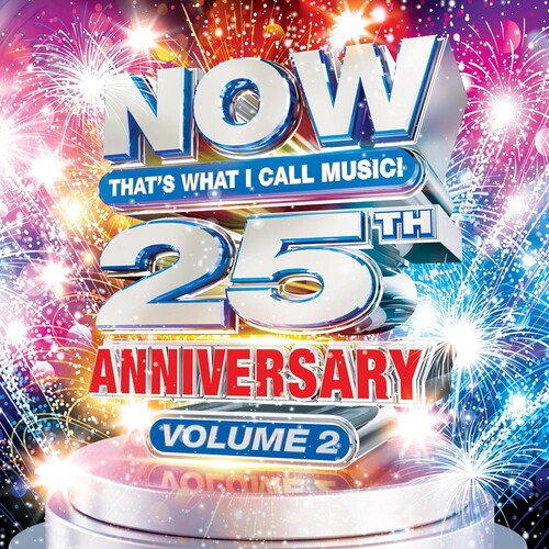 Various Artists - Now 25th Anniversary, Volume 2 (Various Artists) (CD)