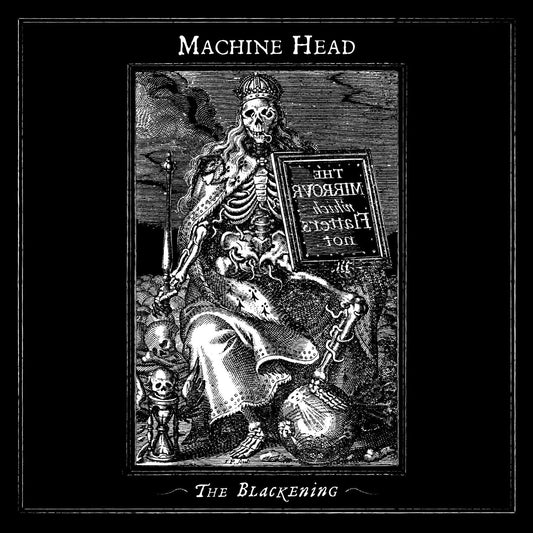 Machine Head - The Blackening (CD)