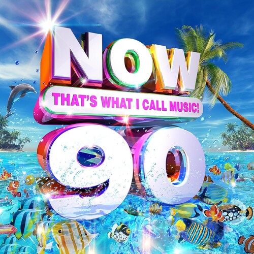 Various Artists - NOW 90 (Various Artists) (CD)