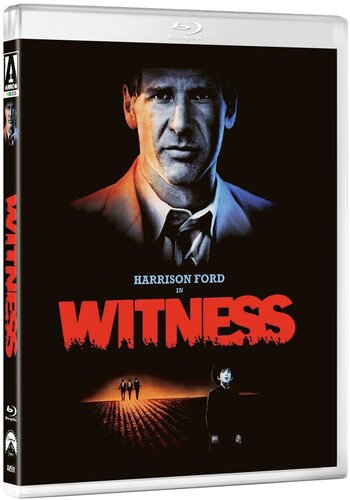 Witness (Blu-ray)