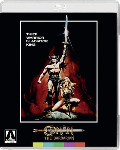 Conan the Barbarian (Blu-ray)