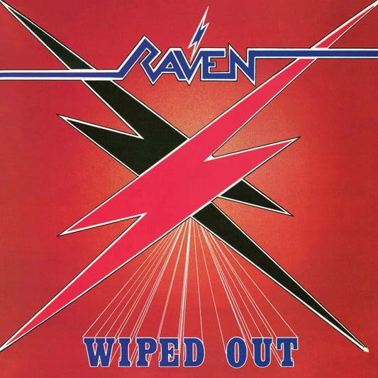 Raven - Wiped Out (CD)