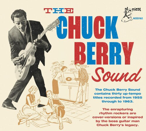 Various Artists - The Chuck Berry Sound (Various Artists) (CD)