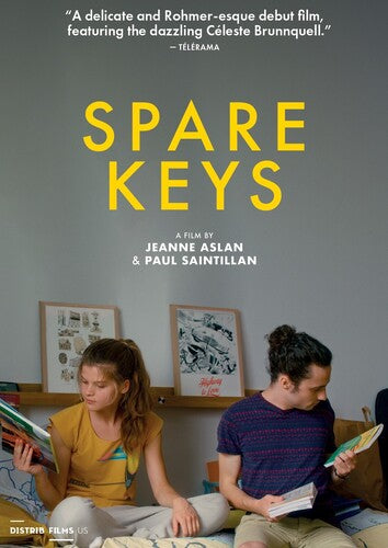 Spare Keys (DVD)