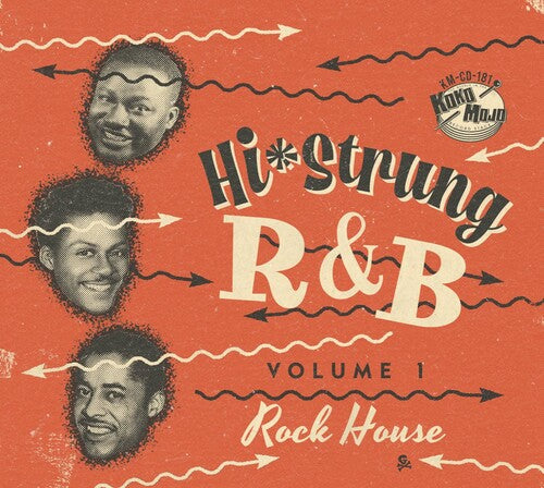 Various Artists - Hi Strung R&b 1 (Various Artists) (CD)