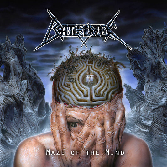 Battlecreek - Maze Of The Mind (CD)