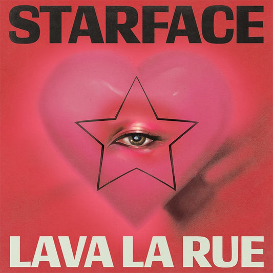 Lava La Rue - STARFACE (CD)