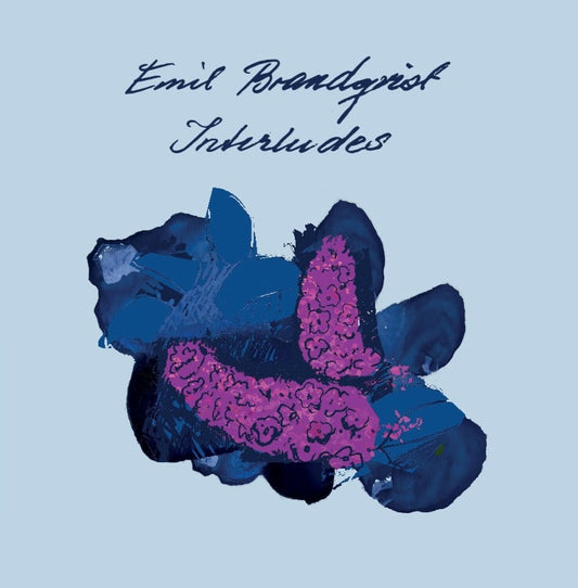 Emil Trio Brandqvist - Interludes (CD)