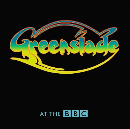 Greenslade - At The BBC (CD)