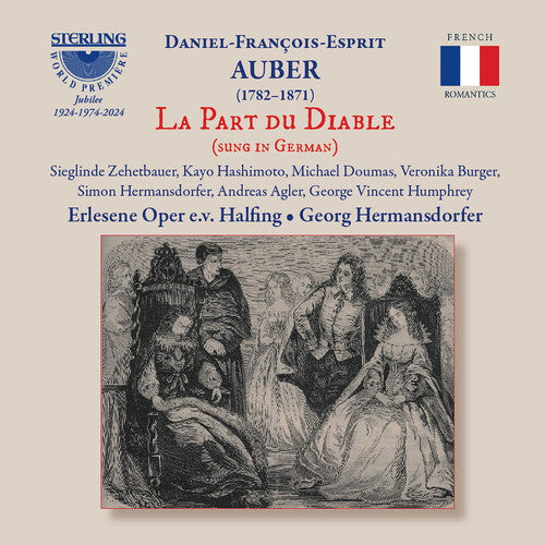 Daniel-Francois-Esprit Auber - Auber: La Part du Diable (CD)