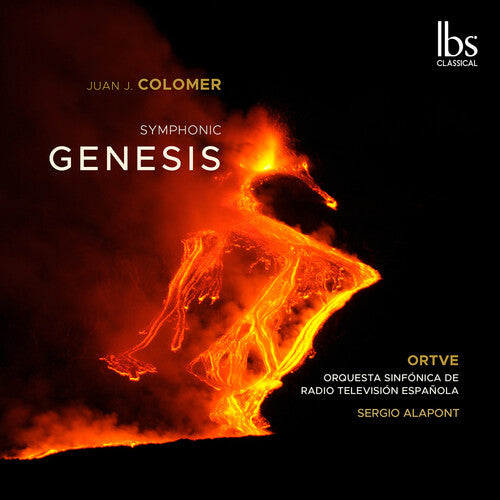 Orquesta Sinfonica de Radio Television Espanola - Colomer: Symphonic Genesis (CD)