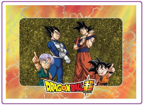 CyberCel - Dragon Ball Super - Series 1 - Foil Bag 3 Pack