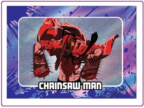 CyberCel - Chainsaw Man - Series 1 - Foil Bag 3 Pack