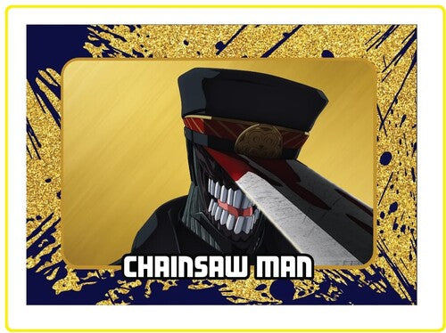 CyberCel - Chainsaw Man - Series 1 - Foil Bag 3 Pack