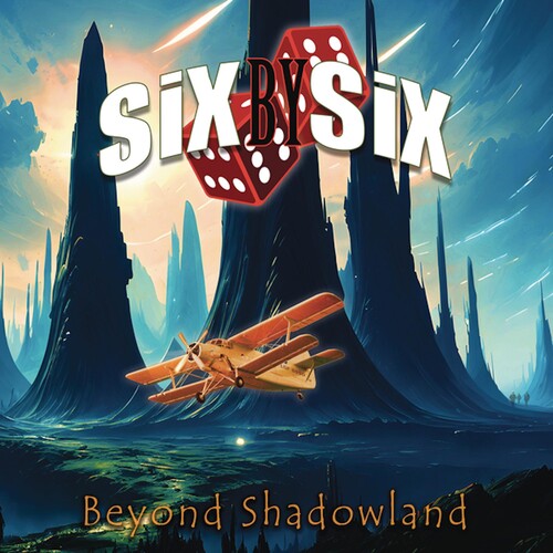 Six by Six - Beyond Shadowland (CD)