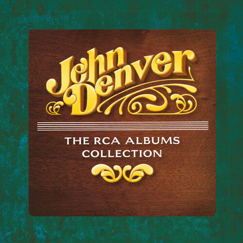 John Denver - The RCA Albums Collection (CD)