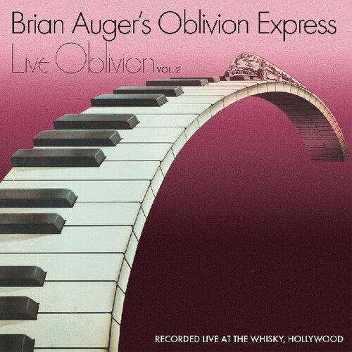 Brian Auger's Oblivion Express - Live Oblivion Vol. 2 (CD)