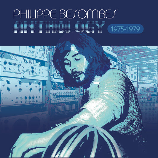Philippe Besombes - Anthology 1975-1979 (CD)