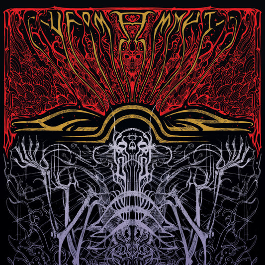 UFOmammut - Hidden (CD)