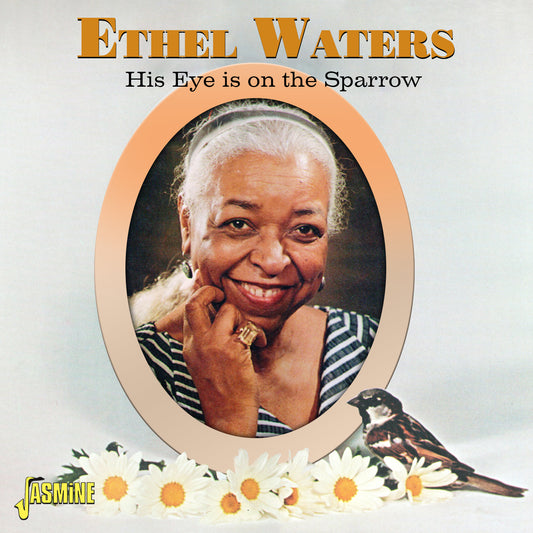 Ethel Waters - His Eye Is On The Sparrow (CD)