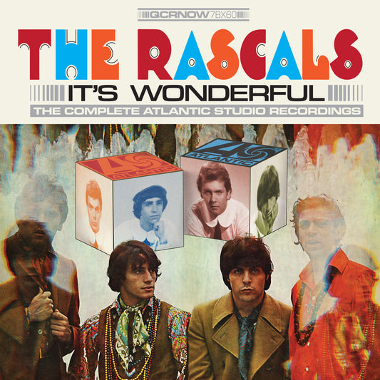 The Rascals - Complete Atlantic Recordings (CD)